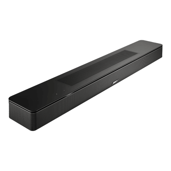 Buy Bose New Smart Soundbar 600 with Built-in Alexa (Dolby Atmos